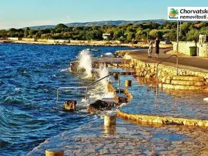 Prodej bytu 2+kk, Lun, Chorvatsko, 70 m2