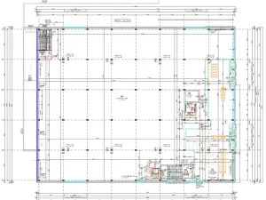 Pronájem obchodního prostoru, Nový Jičín, Gen. Hlaďo, 1200 m2