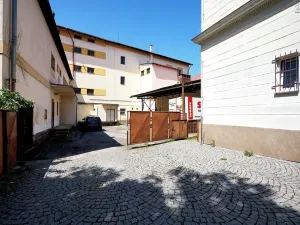 Prodej skladu, Turnov, Nádražní, 2438 m2