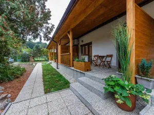 Pronájem bytu 1+kk, Měchenice, Vltavská, 33 m2