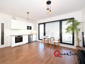 Pronájem bytu 1+kk, Praha - Letňany, Vyletalova, 31 m2