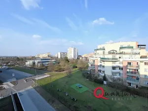 Pronájem bytu 1+kk, Praha - Letňany, Vyletalova, 31 m2