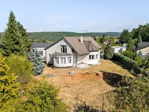 Prodej rodinného domu, Mnichovice, Skuhrovecká, 591 m2