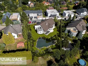 Prodej rodinného domu, Mnichovice, Skuhrovecká, 591 m2