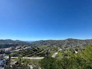 Prodej bytu 2+kk, Cómpeta, Španělsko, 46 m2