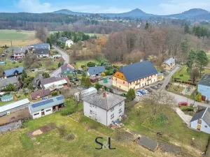 Prodej vícegeneračního domu, Chotovice, 160 m2