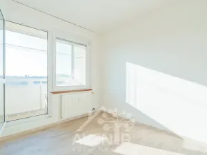 Prodej bytu 3+1, Zlín, Křiby, 65 m2