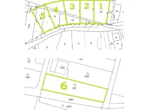 Prodej pozemku pro bydlení, Záříčí, 880 m2