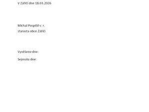 Prodej pozemku pro bydlení, Záříčí, 890 m2