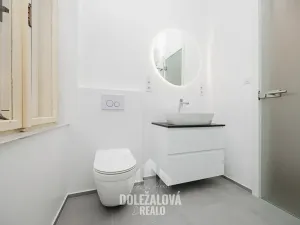 Pronájem bytu 5+kk, Jihlava, třída Legionářů, 122 m2