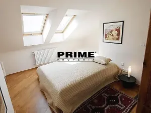 Pronájem bytu 3+1, Praha - Nové Město, Odborů, 108 m2