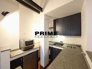 Pronájem bytu 3+kk, Praha - Nové Město, Odborů, 96 m2