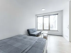 Pronájem bytu 1+kk, Praha - Nusle, Pod Děkankou, 38 m2