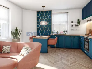 Prodej činžovního domu, Písek, Pražská, 2466 m2