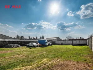 Prodej pozemku pro bydlení, Veltruby, 1285 m2