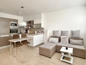 Pronájem bytu 2+kk, Brno, Hvozdecká, 45 m2