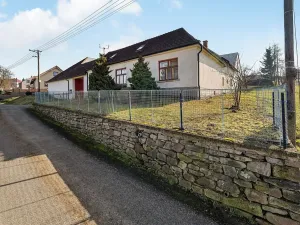 Prodej rodinného domu, Rašov, 151 m2