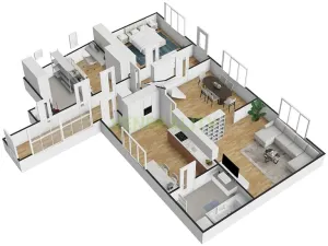 Prodej rodinného domu, Rašov, 151 m2