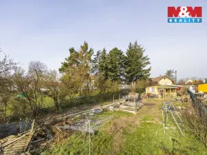 Prodej pozemku pro bydlení, Zbožíčko, 500 m2