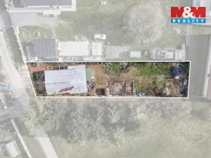 Prodej pozemku pro bydlení, Zbožíčko, 500 m2