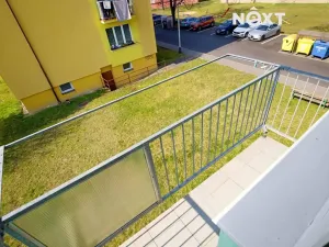 Prodej bytu 2+1, Žatec, Podměstí, 55 m2