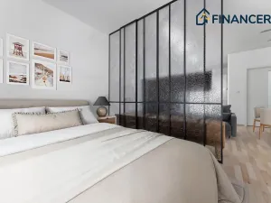 Prodej bytu 2+kk, Brno, Řípská, 67 m2