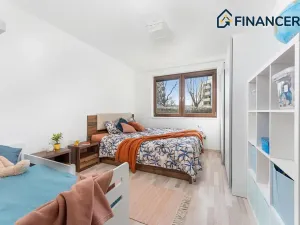 Prodej bytu 2+kk, Brno, Řípská, 67 m2