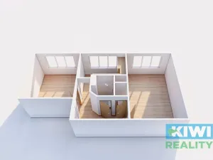 Pronájem bytu 2+1, Ostrava, Františka Hajdy, 50 m2