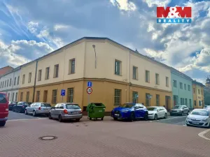 Pronájem bytu 2+1, Ostrava - Mariánské Hory, Tvorkovských, 54 m2