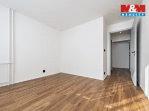 Pronájem bytu 2+kk, Příbram - Příbram III, Ryneček, 42 m2