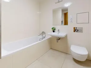 Prodej bytu 2+kk, Praha - Smíchov, Za Ženskými domovy, 52 m2