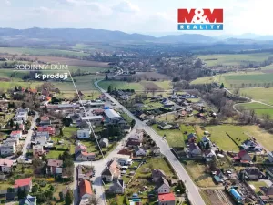 Prodej rodinného domu, Brušperk, Dr. Martínka, 160 m2