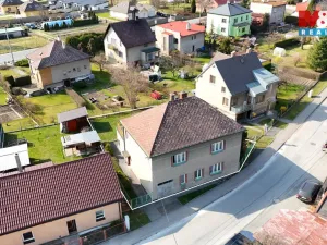 Prodej rodinného domu, Brušperk, Dr. Martínka, 160 m2