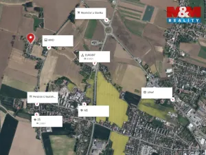 Prodej rodinného domu, Hradec Králové - Svobodné Dvory, U Cihelny, 159 m2