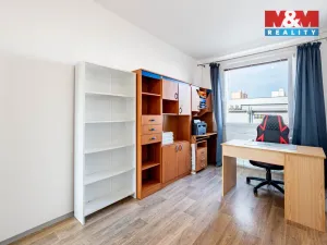 Prodej bytu 3+1, Plzeň - Bolevec, Gerská, 63 m2