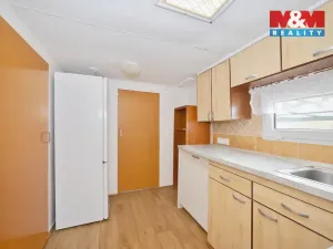 Prodej mobilheimu, Vrdy, Chrudimská, 37 m2