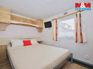 Prodej mobilheimu, Vrdy, Chrudimská, 37 m2