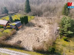 Prodej zahrady, Doubrava, 2111 m2