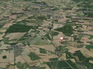 Prodej pozemku pro bydlení, Čelechovice, 1087 m2