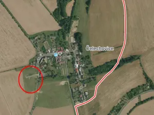 Prodej pozemku pro bydlení, Čelechovice, 1072 m2