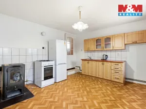 Prodej rodinného domu, Děčín - Děčín XVII-Jalůvčí, Sv. Čecha, 160 m2