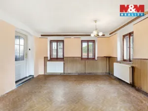 Prodej rodinného domu, Děčín - Děčín XVII-Jalůvčí, Sv. Čecha, 160 m2