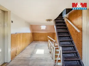 Prodej rodinného domu, Děčín - Děčín XVII-Jalůvčí, Sv. Čecha, 160 m2