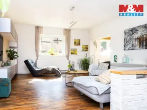 Prodej rodinného domu, Heřmanův Městec - Konopáč, 180 m2