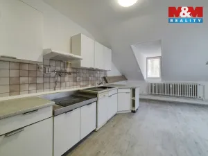 Pronájem bytu 3+1, Mariánské Lázně, Hlavní třída, 110 m2