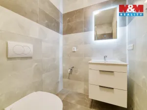 Pronájem bytu 1+kk, Mariánské Lázně, Hlavní třída, 20 m2