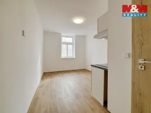 Pronájem bytu 1+kk, Mariánské Lázně, Hlavní třída, 20 m2