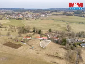 Prodej pozemku pro bydlení, Zavlekov, 1922 m2