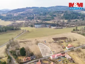 Prodej pozemku pro bydlení, Zavlekov, 1922 m2