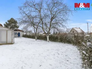 Prodej chaty, Černčice, 16 m2